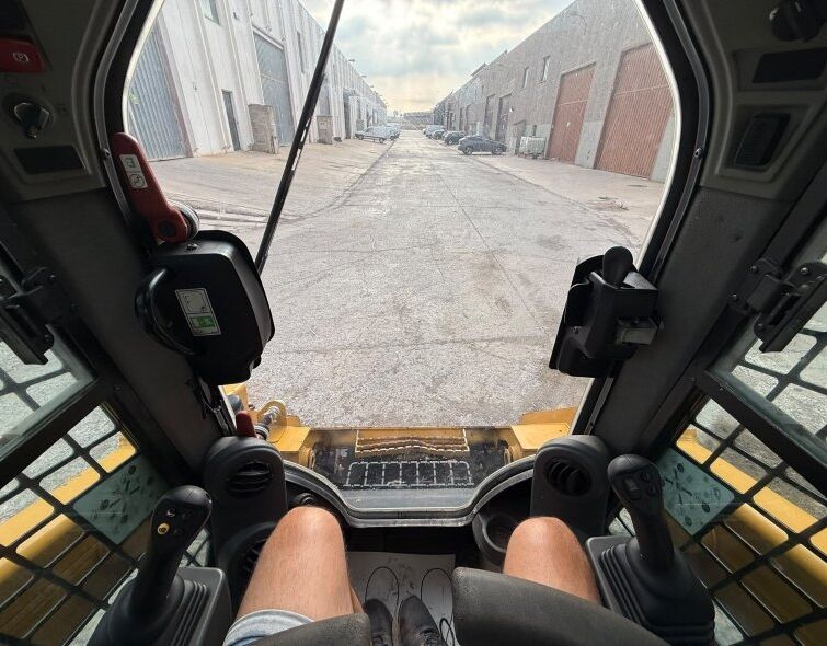 CATERPILLAR  299D3